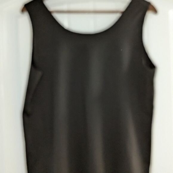 Brown Sleeveless Women's Top XL - Picture 2 of 6